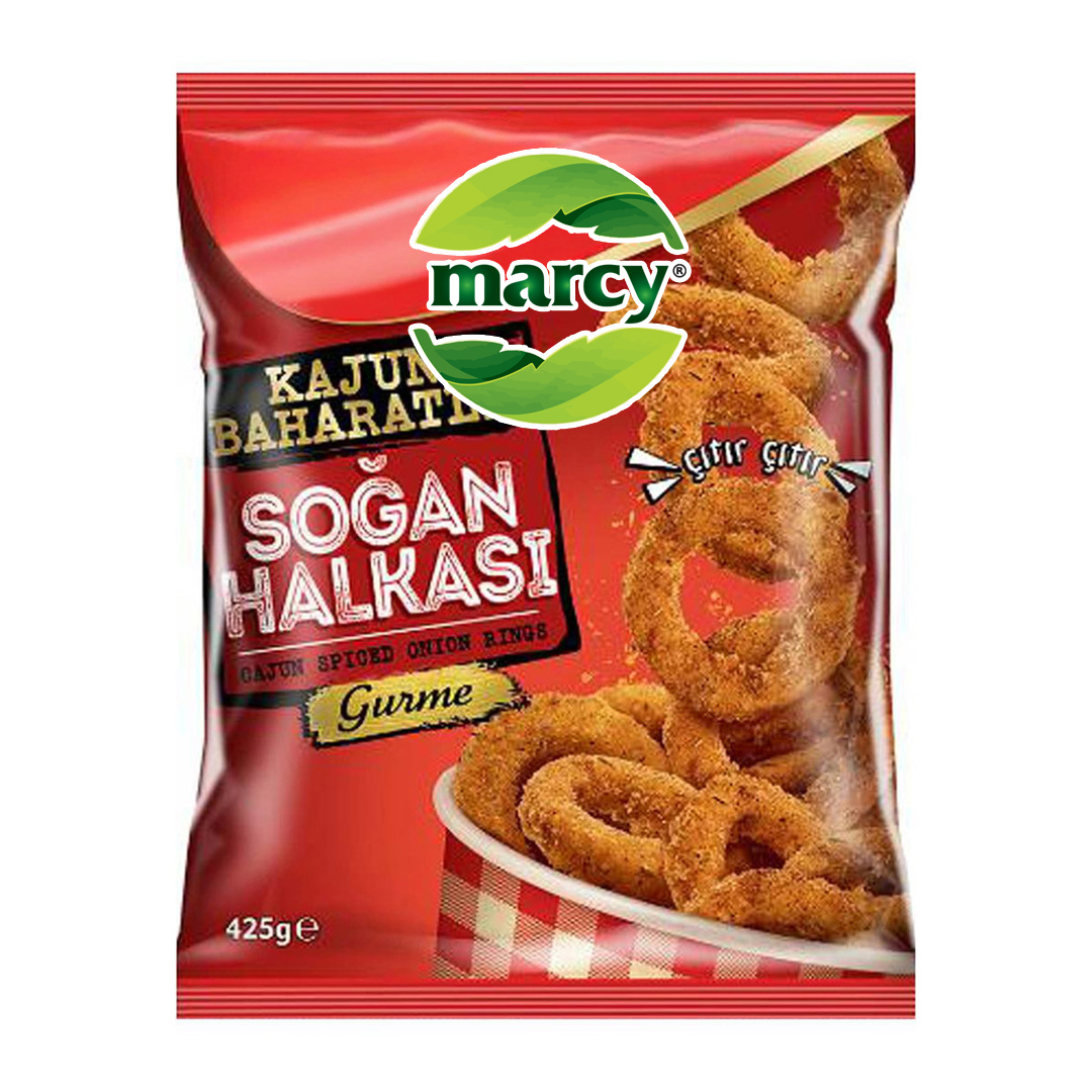 MARCY SOĞAN HALKASI