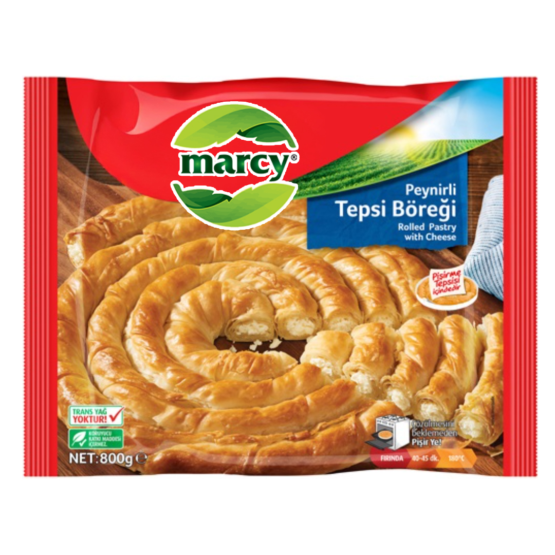 MARCY TEPSİ BÖREĞİ