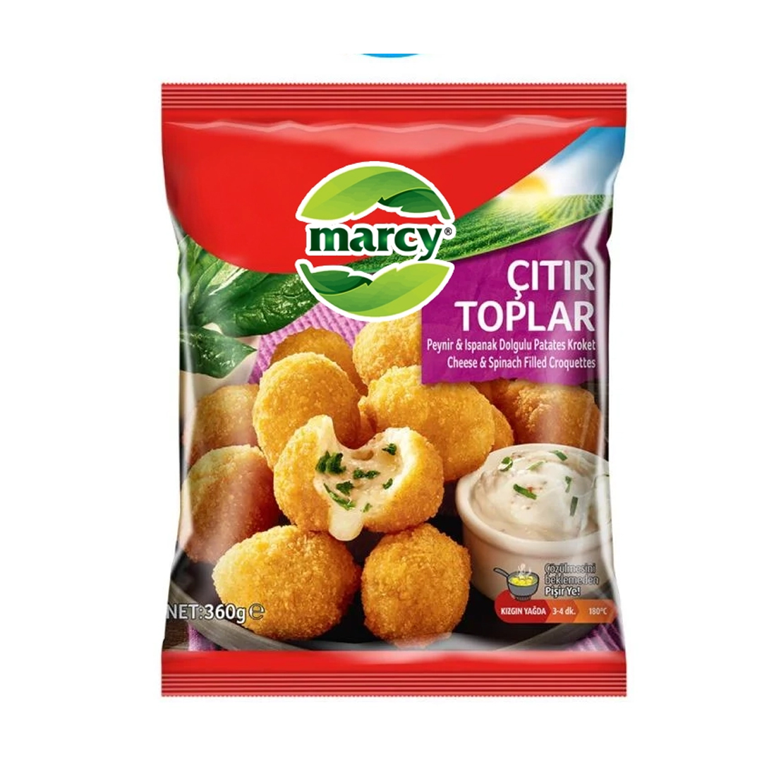 MARCY ÇITIR KROKET