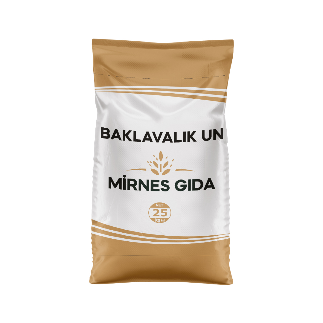Baklavalık Un